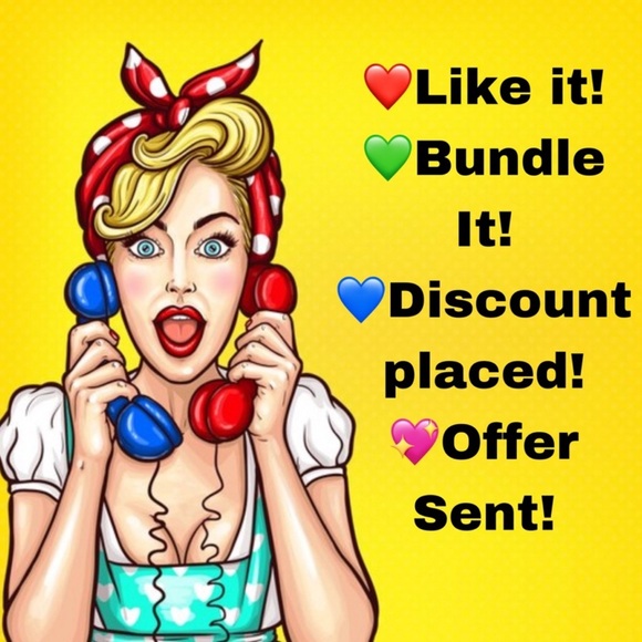 🔊MOVING OUT SALE, EVERYTHING MUST GO🔊 70-80% OFF🎉 BUNDLE FOR DISCOUNTS💖 - Picture 3 of 4